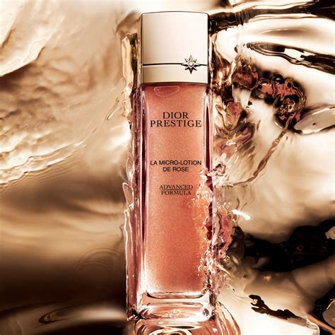 dior prestige rose peptide.